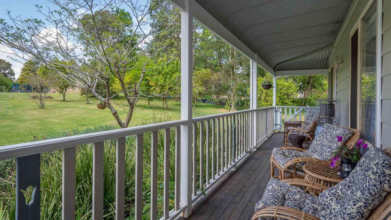 Vicarage View Cottage Kangaroo Valley Exterior photo