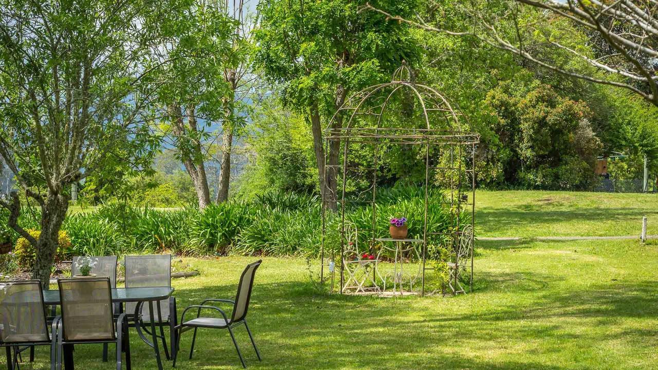 Vicarage View Cottage Kangaroo Valley Exterior photo